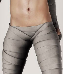 Thigh Bandages for M4 Thigh Bandages for M4 by: EvilinnocenceRuntimeDNA, 3D Models by Daz 3D