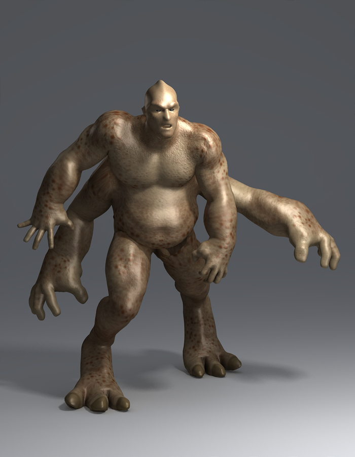 Figure Creation: From Zbrush To Poser Figure Creation: From Zbrush To Poser by: DarkEdgeDesignRuntimeDNA, 3D Models by Daz 3D
