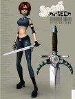 Staci - HiTech! Staci - HiTech! by: 3D Universe, 3D Models by Daz 3D