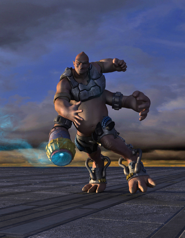 Figure Creation: Part Two Figure Creation: Part Two by: DarkEdgeDesignRuntimeDNA, 3D Models by Daz 3D