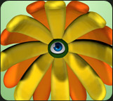 Adult Eye Flower Petals by: EvilinnocenceRuntimeDNA, 3D Models by Daz 3D