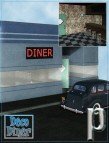 Deco Diner by: , 3D Models by Daz 3D