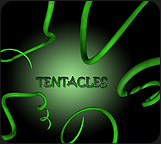 Tentacles by: EvilinnocenceRuntimeDNA, 3D Models by Daz 3D