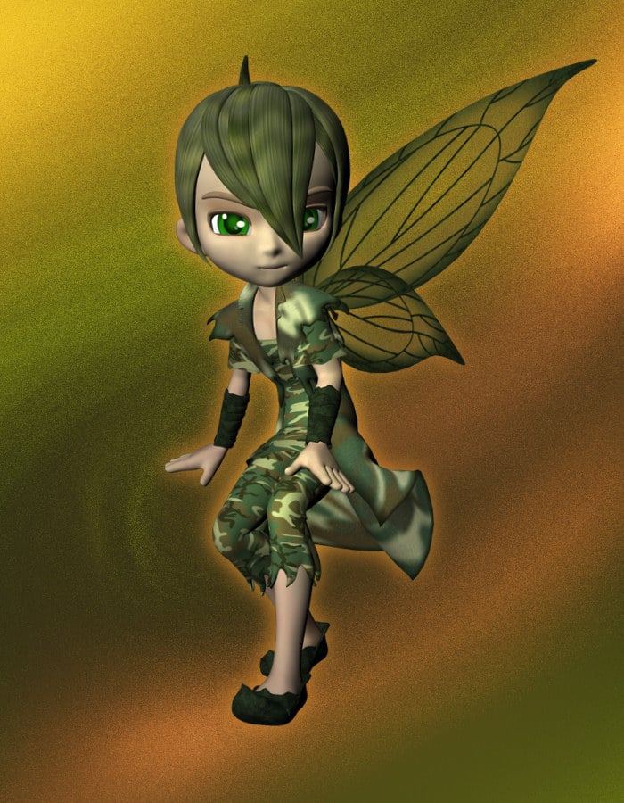Camouflage for Basil Camouflage for Basil by: NGartplay, 3D Models by Daz 3D