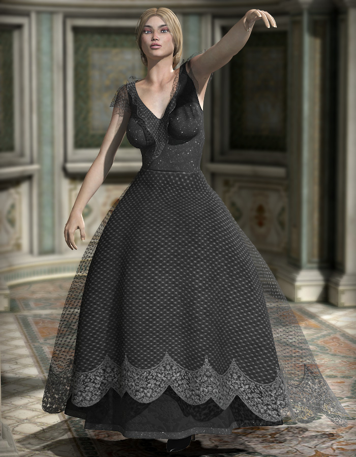 Primadonna Dress for V4