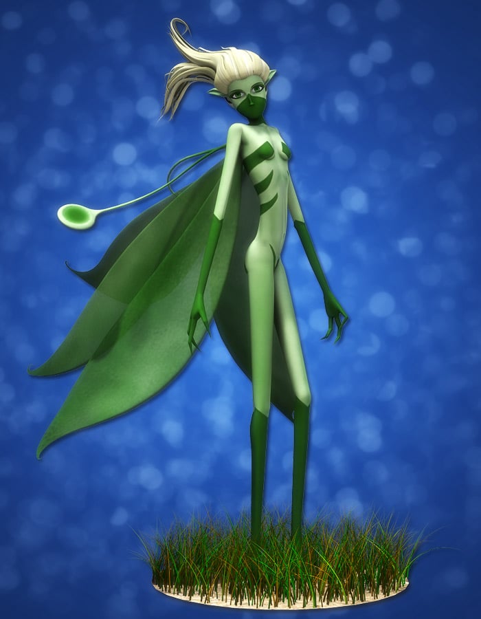 Ninja Sprite Ninja Sprite by: EvilinnocenceRuntimeDNA, 3D Models by Daz 3D