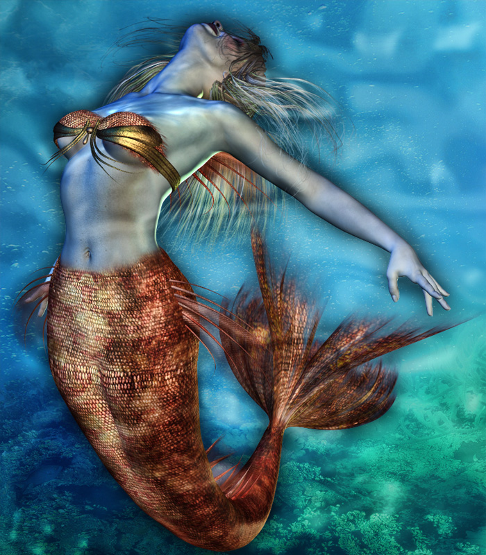 Kalypso LostRealms Kalypso LostRealms by: , 3D Models by Daz 3D