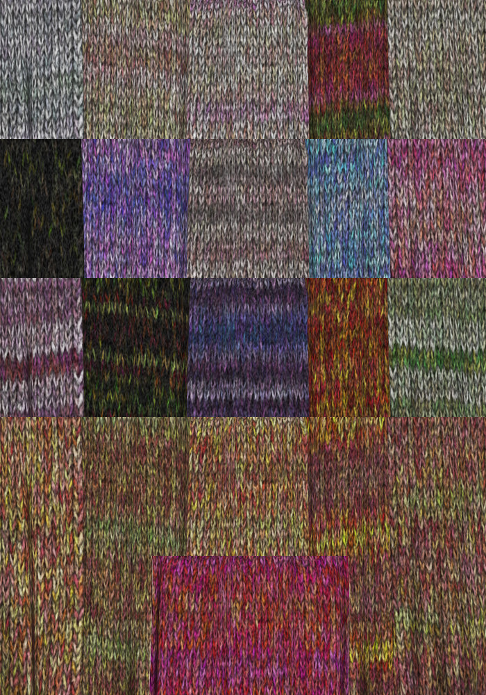 Merchant Resource Variations on a Theme - Knits