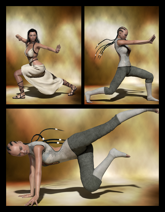 IGD Iron Fist for V4 by: IslandgirlRuntimeDNA, 3D Models by Daz 3D