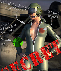 Developer Trade Secrets Developer Trade Secrets by: DarkEdgeDesignRuntimeDNA, 3D Models by Daz 3D