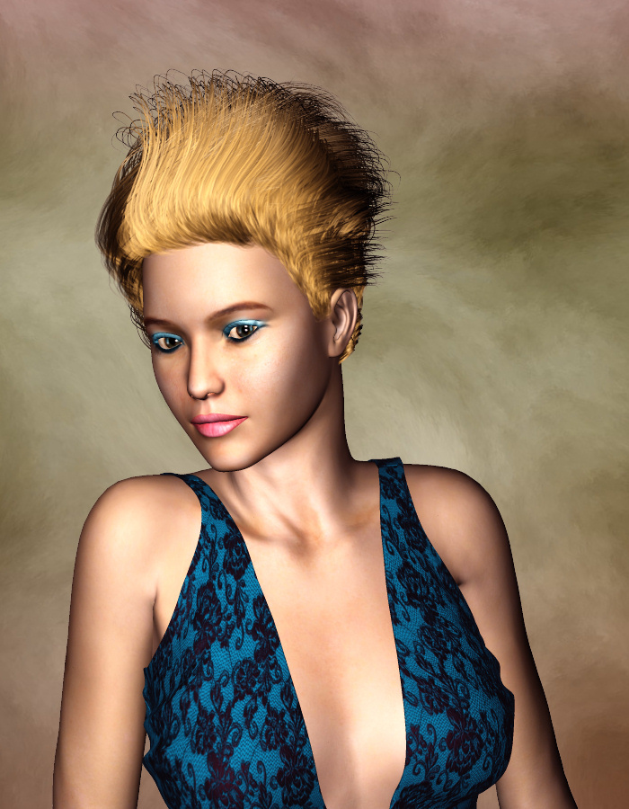 Avant Revisited Avant Revisited by: , 3D Models by Daz 3D
