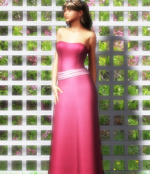 Wedding Belles: Joy for V4 by: EvilinnocenceRuntimeDNA, 3D Models by Daz 3D