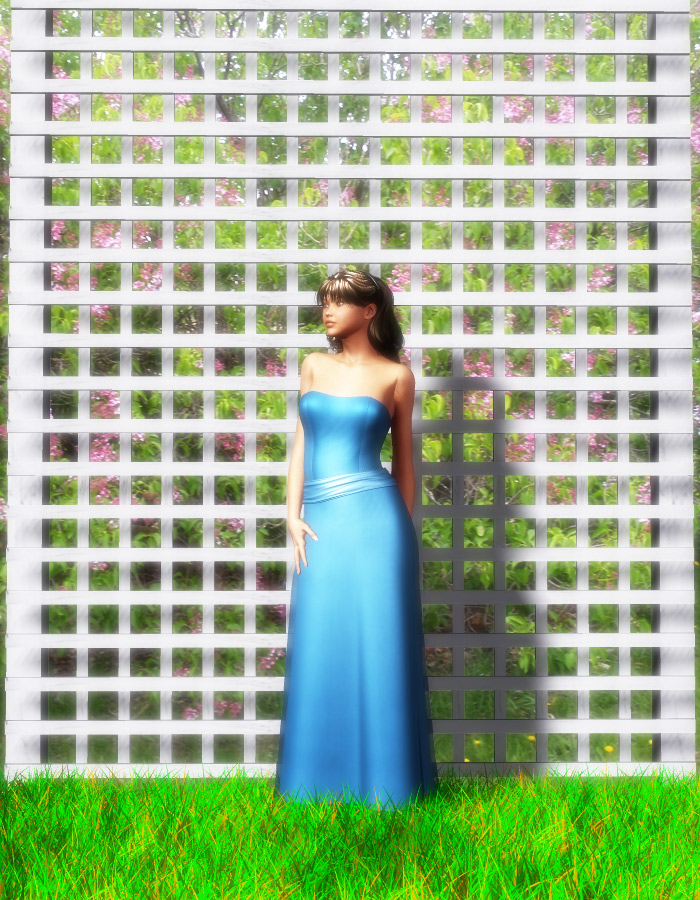 Wedding Belles: Joy for V4 by: EvilinnocenceRuntimeDNA, 3D Models by Daz 3D