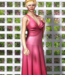 Wedding Belles: Bliss for V4 by: EvilinnocenceRuntimeDNA, 3D Models by Daz 3D