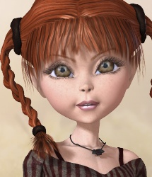 Polly for Mavka Polly for Mavka by: 3D-GHDesignRuntimeDNA, 3D Models by Daz 3D
