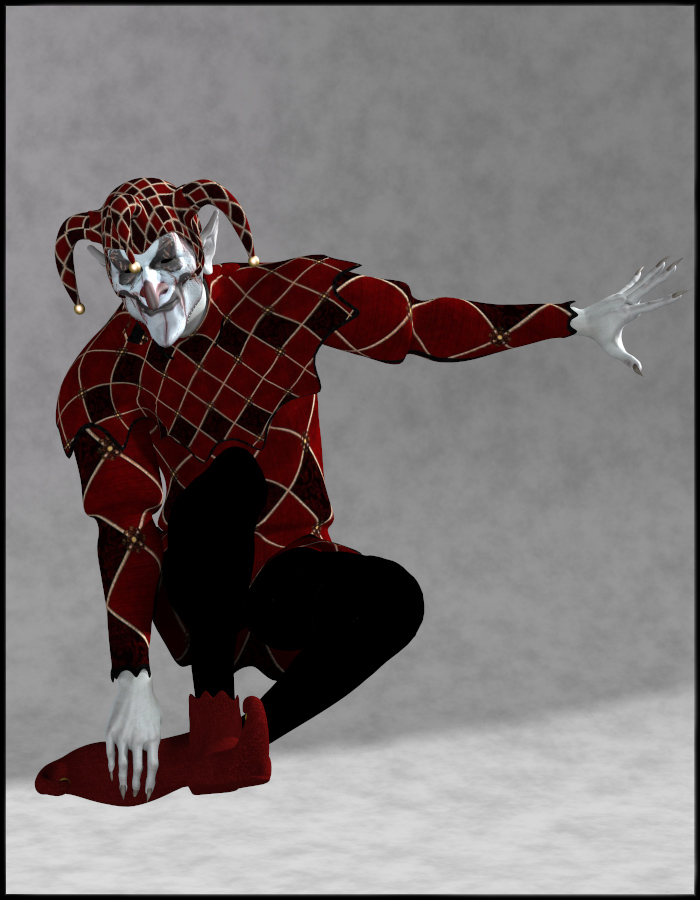IGD Trickster II Mini Pack IGD Trickster II Mini Pack by: IslandgirlRuntimeDNA, 3D Models by Daz 3D