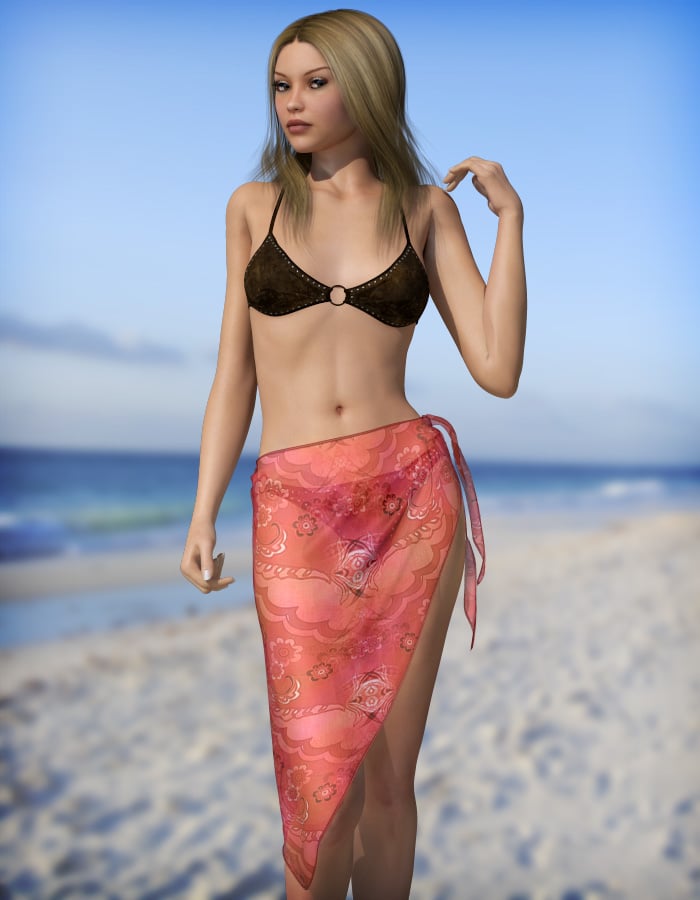 Summer Textures Pareo 1 Summer Textures Pareo 1 by: eshaRuntimeDNA, 3D Models by Daz 3D
