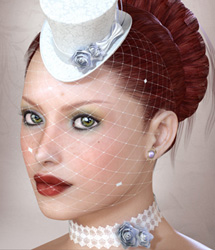 Vintage Charm Vintage Charm by: LilflameRuntimeDNA, 3D Models by Daz 3D