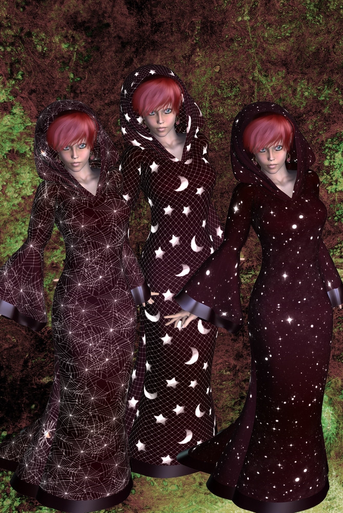 Ground Textures for the Witchy Dress Ground Textures for the Witchy Dress by: , 3D Models by Daz 3D