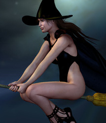 Moon Broom Poses Moon Broom Poses by: NGartplay, 3D Models by Daz 3D