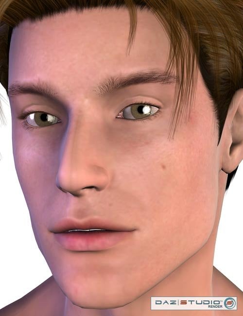 Michael 3 Reduced Resolution Michael 3 Reduced Resolution by: , 3D Models by Daz 3D