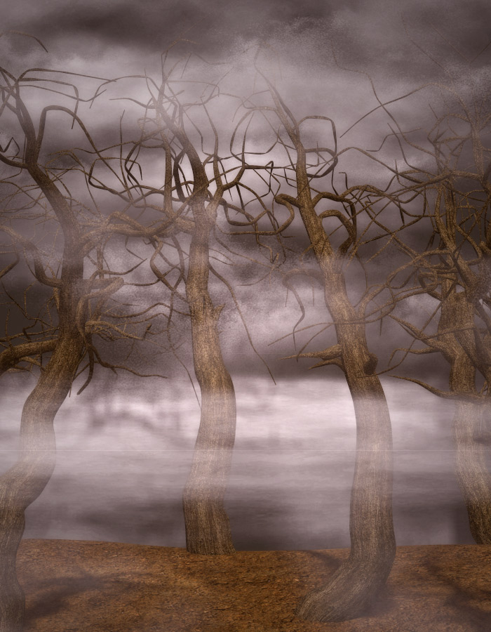 Widow's Woods: Forest Widow's Woods: Forest by: EvilinnocenceRuntimeDNA, 3D Models by Daz 3D