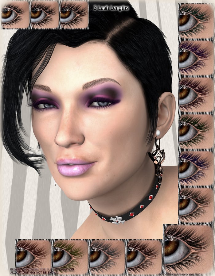 Mst Velvet V4 | Daz 3D