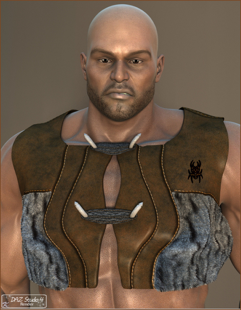 Genesis DarkFighterZZ Vest Genesis DarkFighterZZ Vest by: KarthRuntimeDNA, 3D Models by Daz 3D