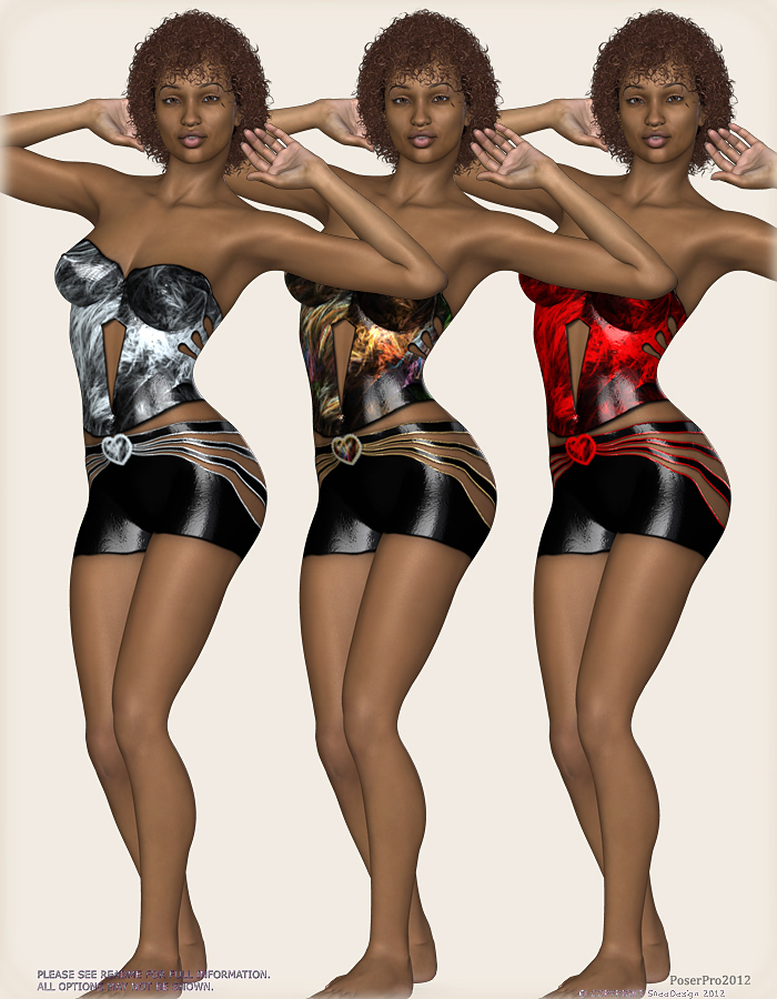 Mst Sasha Overloaded Mst Sasha Overloaded by: MsteneRuntimeDNA, 3D Models by Daz 3D