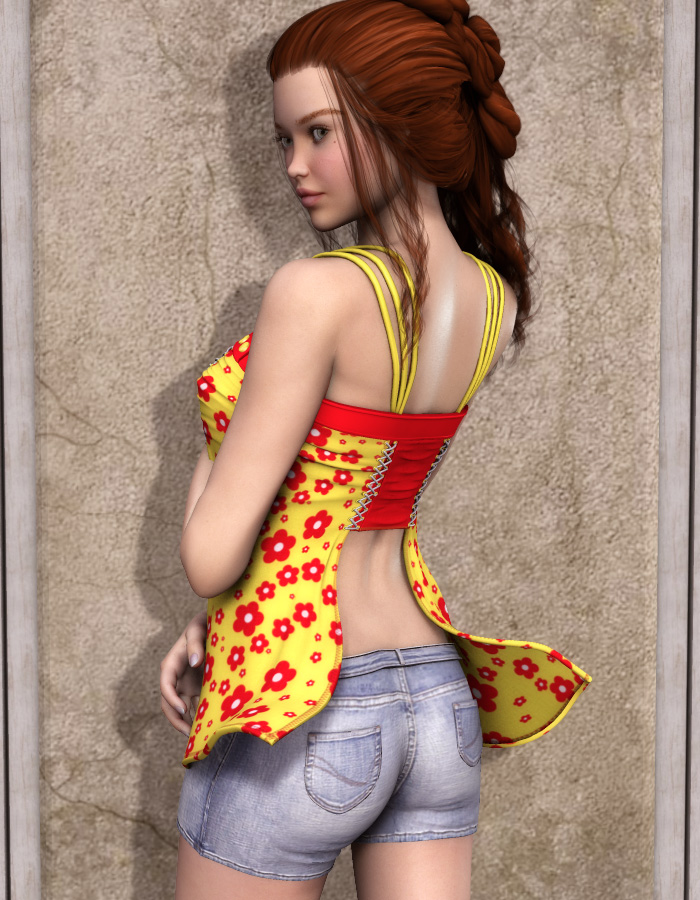 Black Ice Funky Flowers Black Ice Funky Flowers by: EvilinnocenceRuntimeDNA, 3D Models by Daz 3D