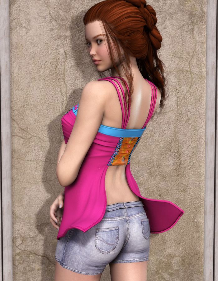 Black Ice Funky Flowers Black Ice Funky Flowers by: EvilinnocenceRuntimeDNA, 3D Models by Daz 3D