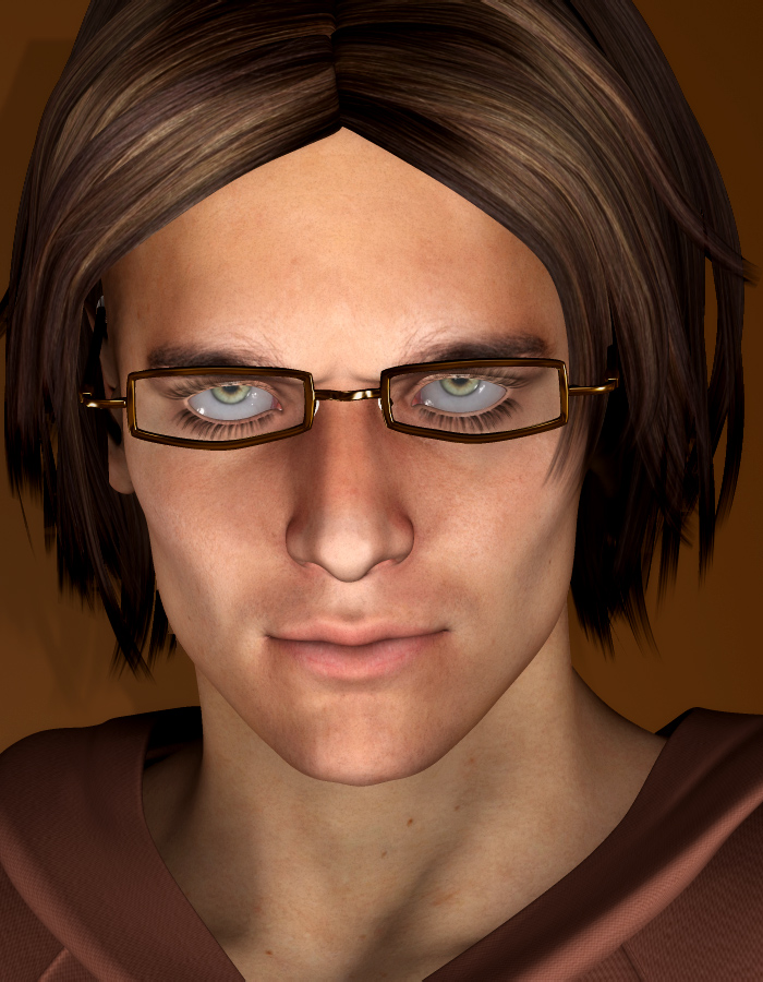 Taylor Glasses for M4 by: EvilinnocenceRuntimeDNA, 3D Models by Daz 3D