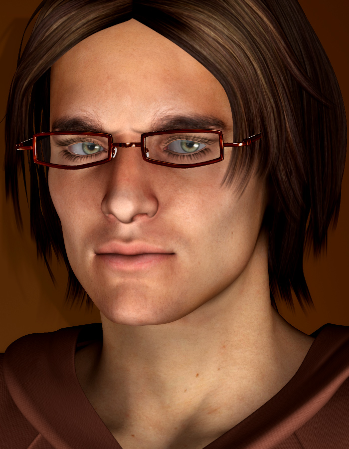 Taylor Glasses for M4 by: EvilinnocenceRuntimeDNA, 3D Models by Daz 3D