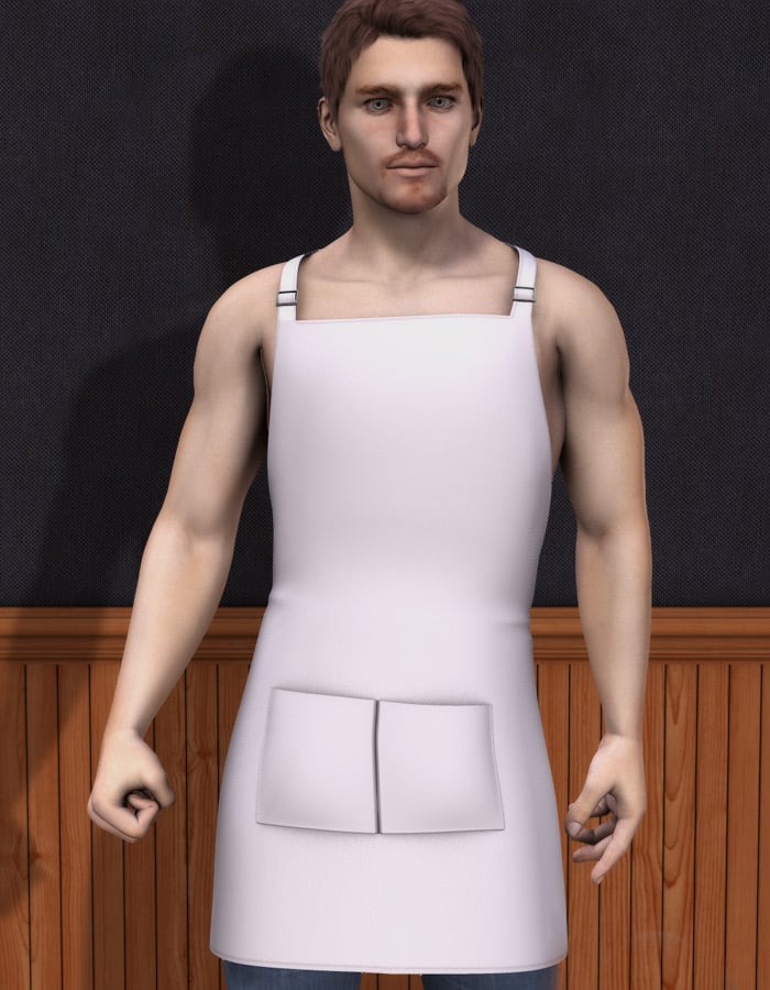 Apron for M4 Apron for M4 by: EvilinnocenceRuntimeDNA, 3D Models by Daz 3D