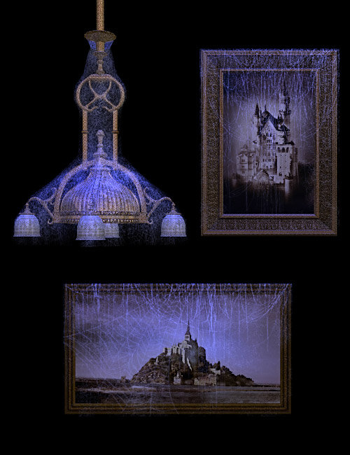 The Study Expansion Pack 3 The Study Expansion Pack 3 by: , 3D Models by Daz 3D