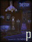 The Study Expansion Pack 3 by: , 3D Models by Daz 3D
