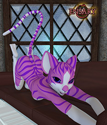 FERAL FERAL by: EnsaryRuntimeDNA, 3D Models by Daz 3D