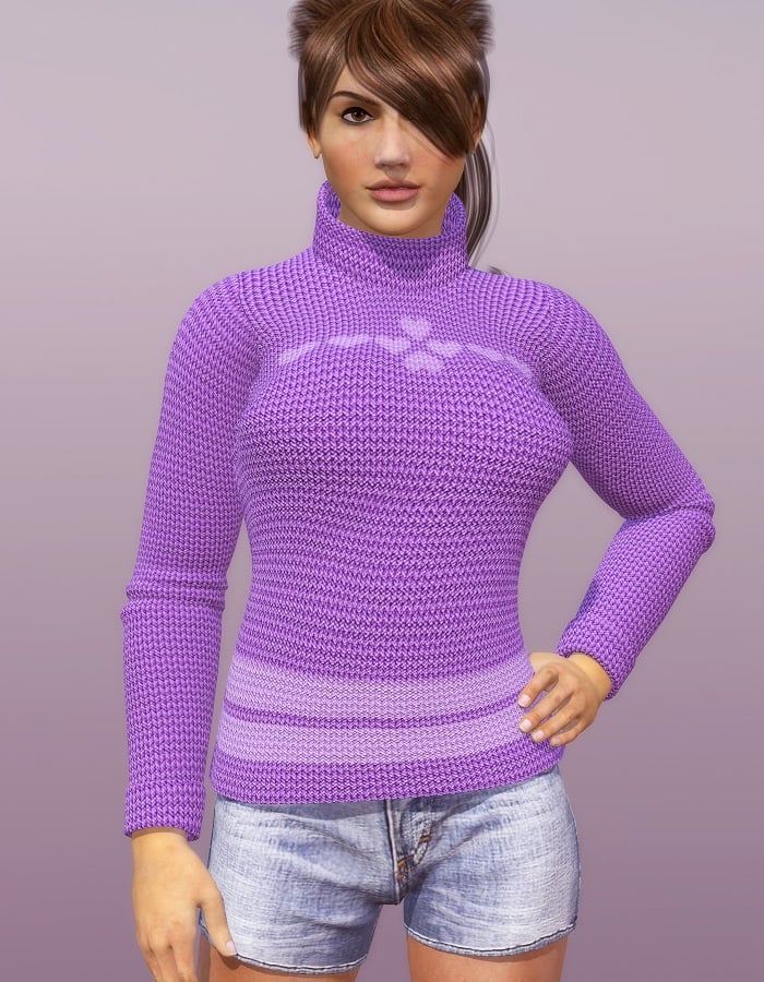 Simply Sweet Textures for Essentials Sweater Simply Sweet Textures for Essentials Sweater by: EvilinnocenceRuntimeDNA, 3D Models by Daz 3D