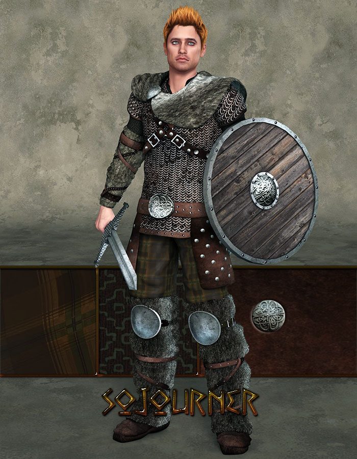 Sojourner Sojourner by: Anna BenjaminRuntimeDNA, 3D Models by Daz 3D