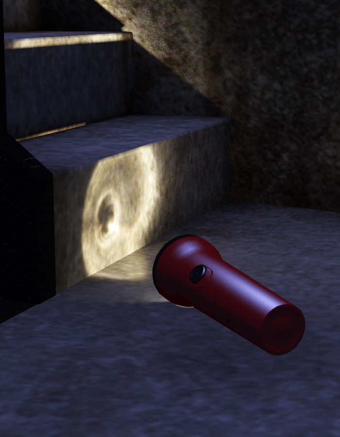 Flashlight | Daz 3D