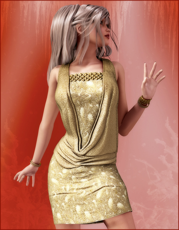 Holidays: Sherry Xmas by: EvilinnocenceRuntimeDNA, 3D Models by Daz 3D