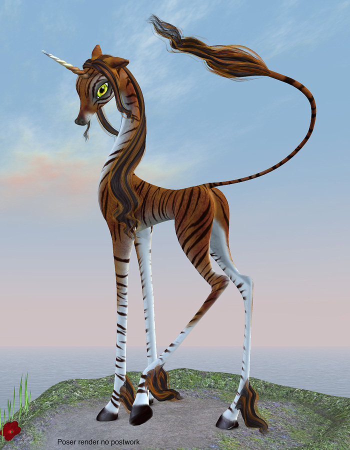 Legendary: Tigers by: DisparateDreamerDaioRuntimeDNA, 3D Models by Daz 3D