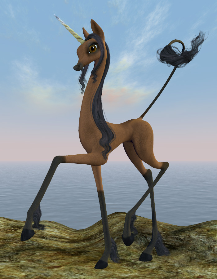 Legendary Equus by: DisparateDreamerDaioRuntimeDNA, 3D Models by Daz 3D