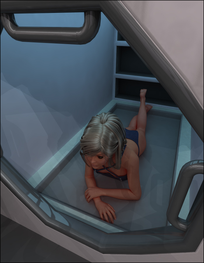 Lunar Science Station: V4 Sleep Tube Poses Lunar Science Station: V4 Sleep Tube Poses by: EvilinnocenceRuntimeDNA, 3D Models by Daz 3D