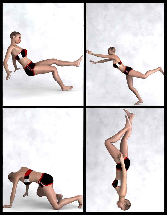 IGD_Fall IGD_Fall by: IslandgirlRuntimeDNA, 3D Models by Daz 3D