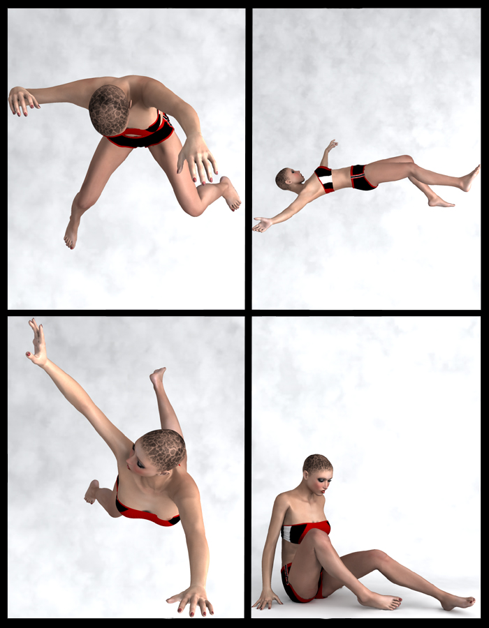 IGD_Fall by: IslandgirlRuntimeDNA, 3D Models by Daz 3D