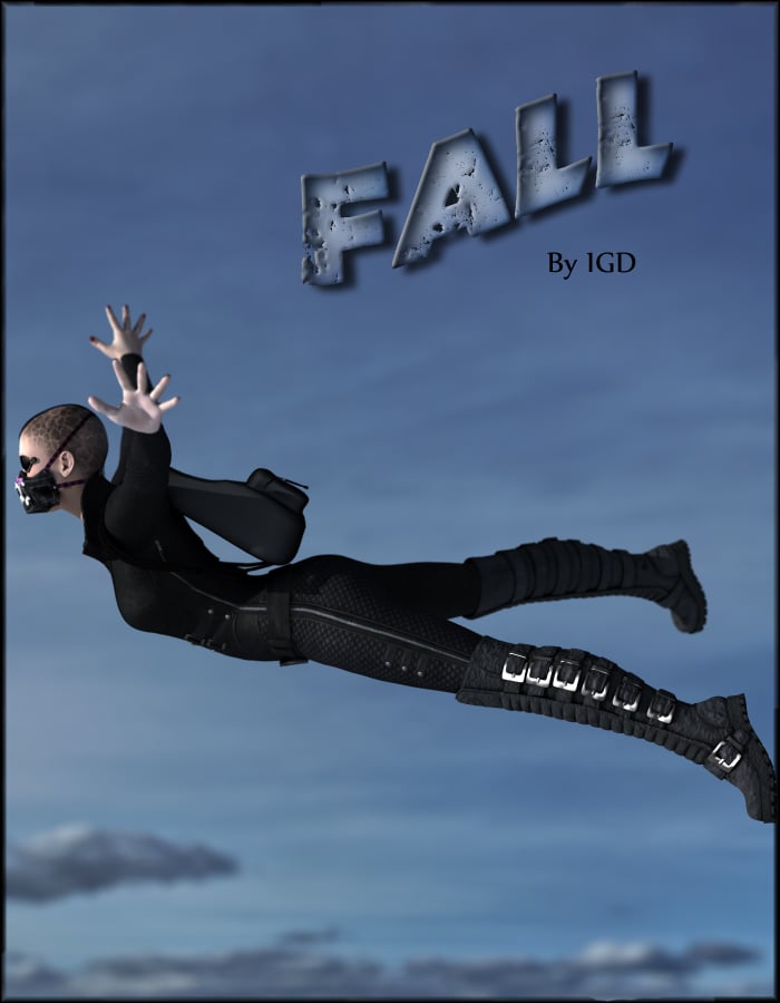 IGD_Fall IGD_Fall by: IslandgirlRuntimeDNA, 3D Models by Daz 3D