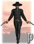 The Gunslinger for David The Gunslinger for David by: Frances Coffill, 3D Models by Daz 3D
