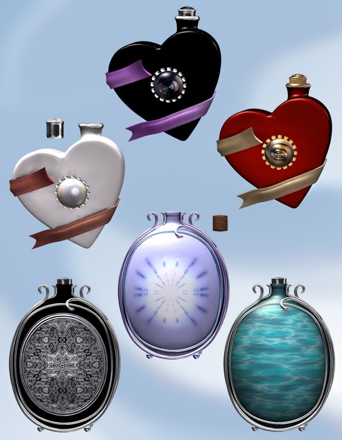 Pandora's Box Pandora's Box by: NGartplay, 3D Models by Daz 3D
