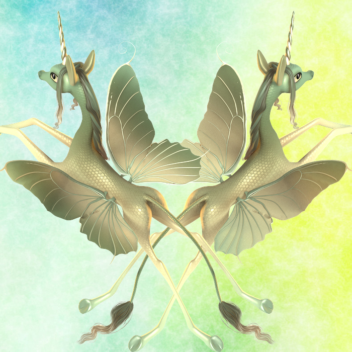 Fairytale Wings Chapter 2 for the Unicorn for DAZ Studio Fairytale Wings Chapter 2 for the Unicorn for DAZ Studio by: , 3D Models by Daz 3D